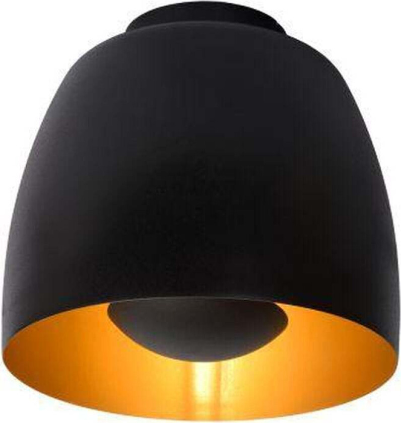 Nolan taklampe 24 cm - Svart - Svart