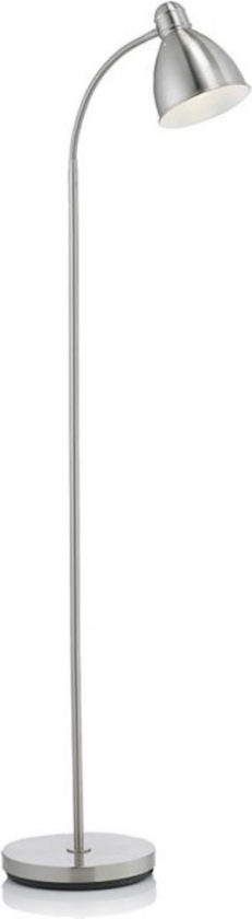 Nitta Gulvlampe - Stål
