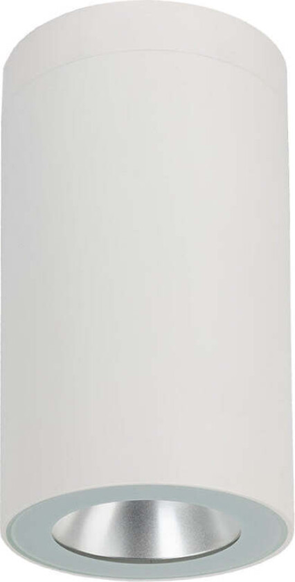 Nidaros 2122 taklampe utendørs 7,8W Dimbar 3000K IP65 - Hvit