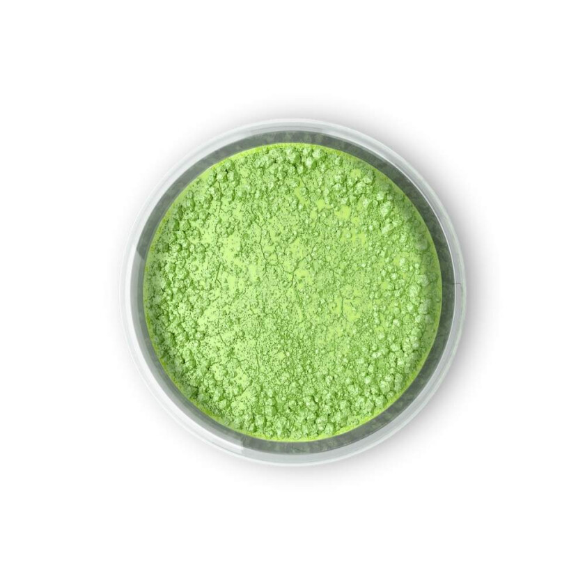 Pulverfarge Fractal Colors -Grønn- 3,5g