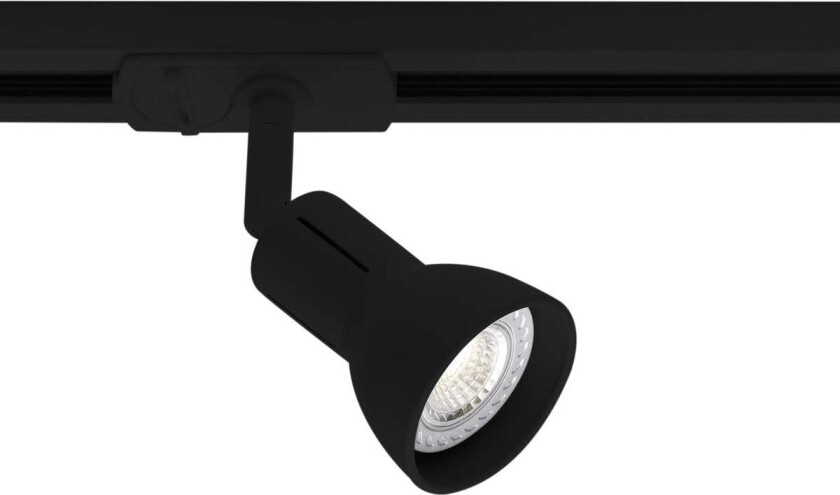 Munin Link Skinnesystem - Svart - Svart