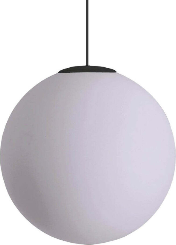 Mundo takpendel 40 cm - Svart / Hvit