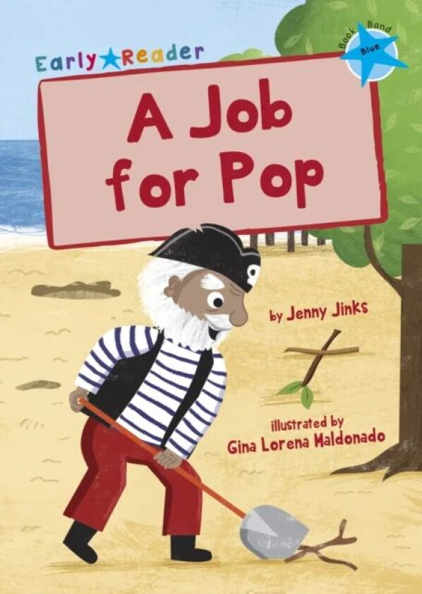 A Job for Pop av Jenny Jinks
