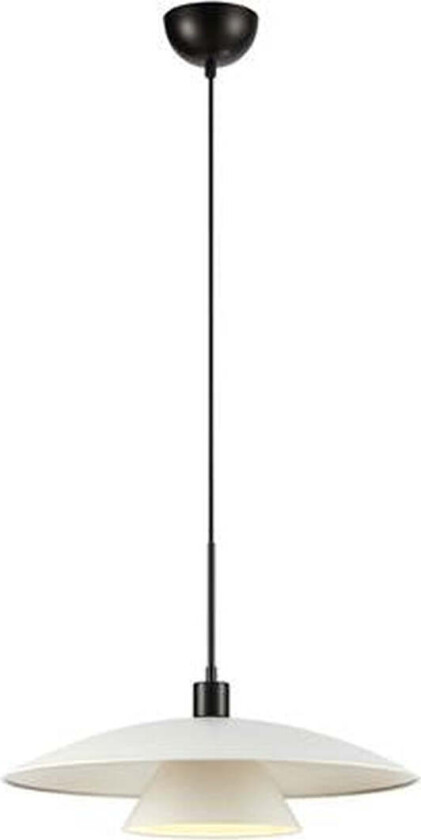 Millinge takpendel 50 cm - Hvit - Hvit - Hvit