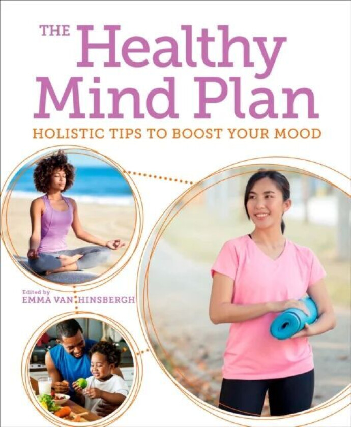 The Healthy Mind Plan av Emma Van Hinsbergh