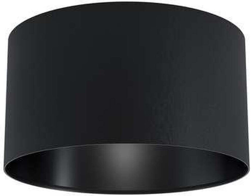 Maserlo taklampe - Svart - Svart