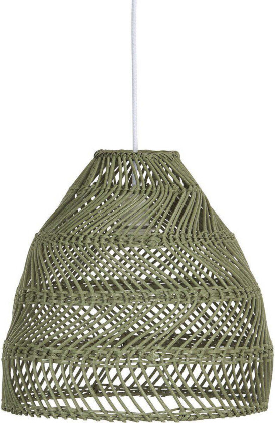 Maja takpendel utendørs 36 cm - Rotting grønn - Grønn