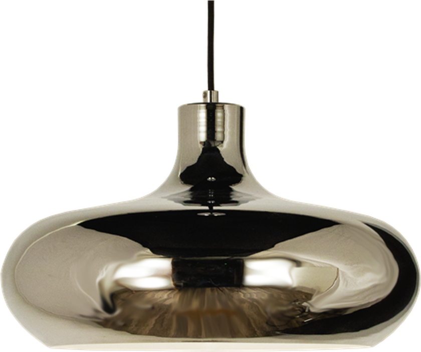 Lounge takpendel - Krom - Krom