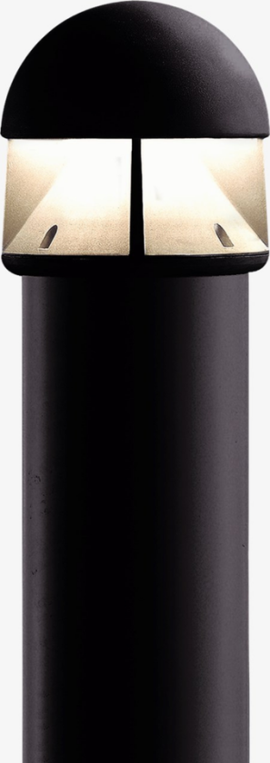 Waterfront Pullert mast for nedgraving - Grafitt