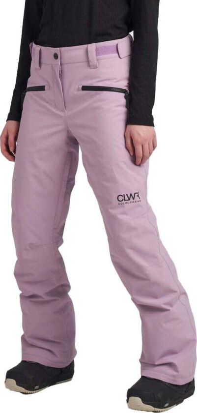 Women's Cork Pant Light Purple XL, Light Purple