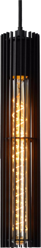 Lionel pendel - Svart - Svart