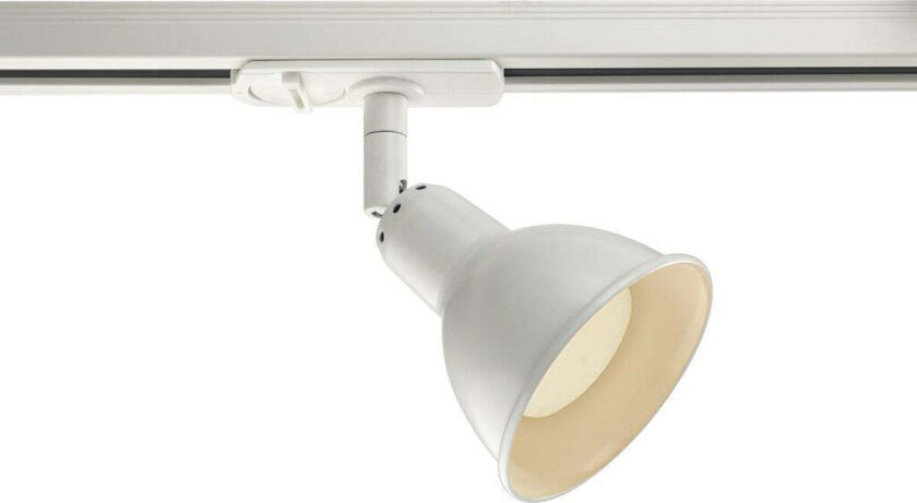 Link Single for spottskinne - Hvit