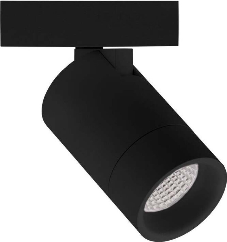 Levi takspot 6W 2700K dimbar - Svart - Svart