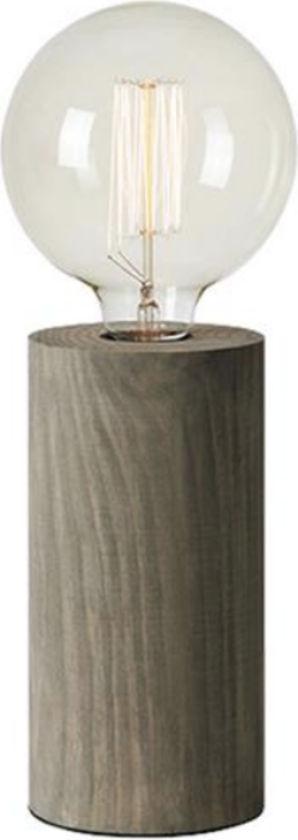 Legna bordlampe 20 cm - Natur