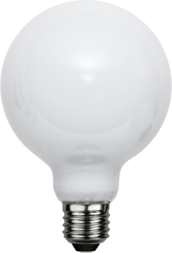 LED E27 3 steg dim 95 - Opal - Opal
