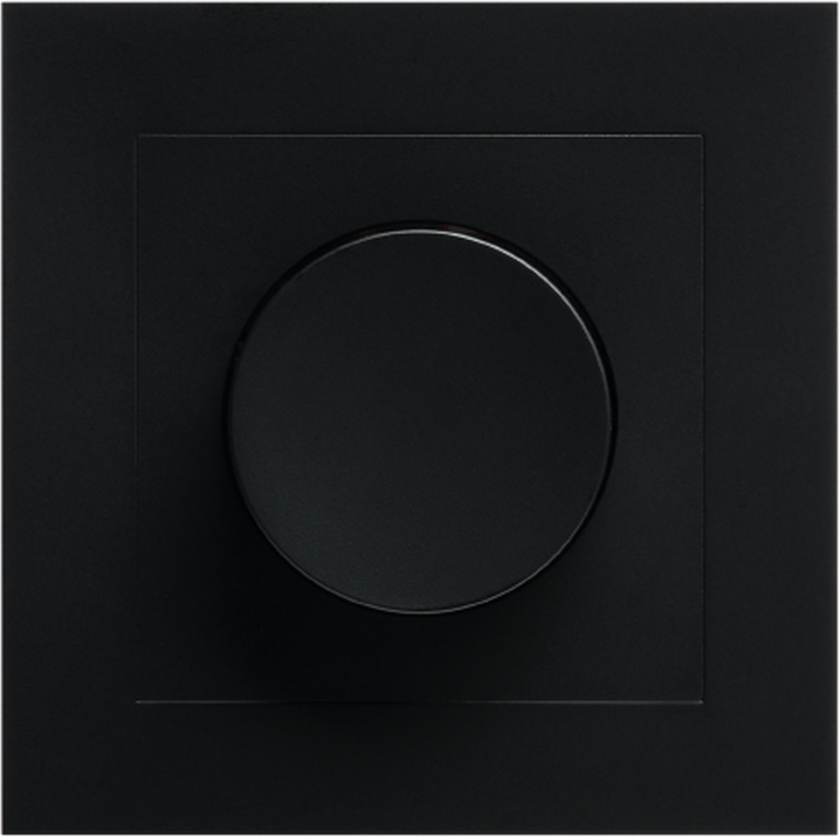LED dimmer 350 SG - Svart