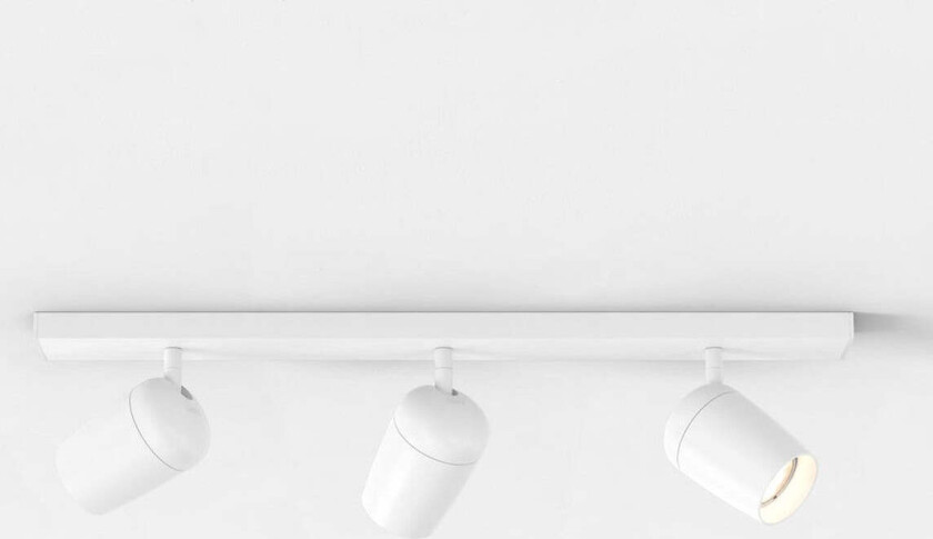 Koto three bar spot 60 cm - Hvit