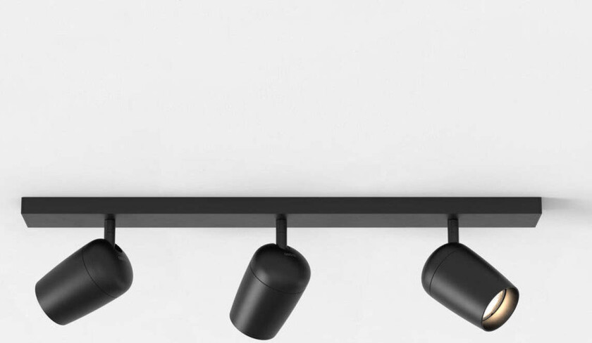 Koto three bar spot 60 cm - Svart