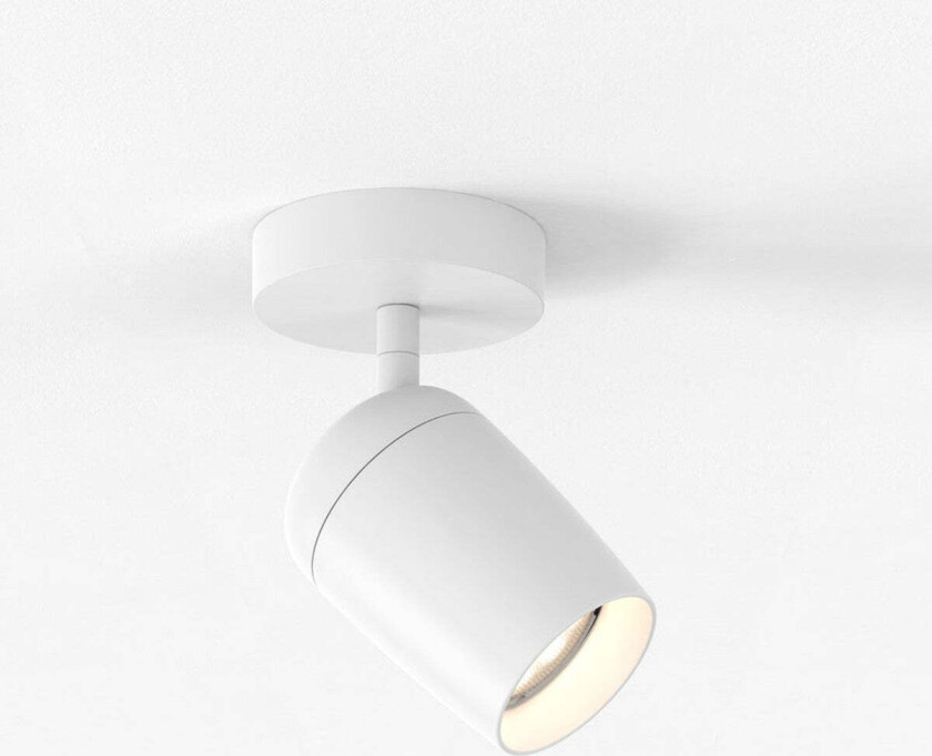 Koto surface single takspot - Hvit