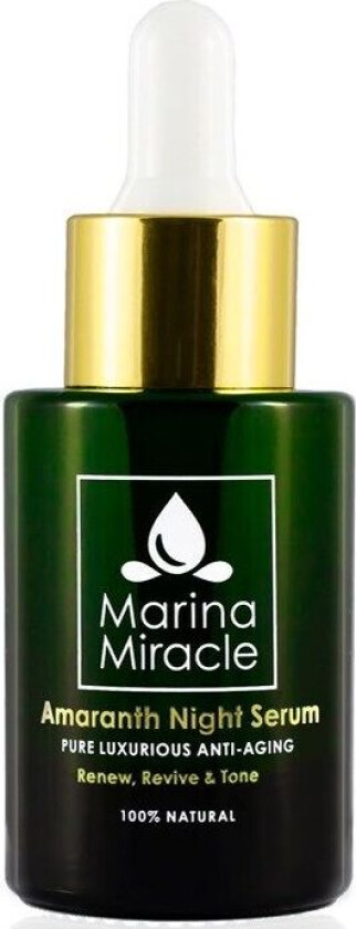 Amaranth Night Serum 28 ml