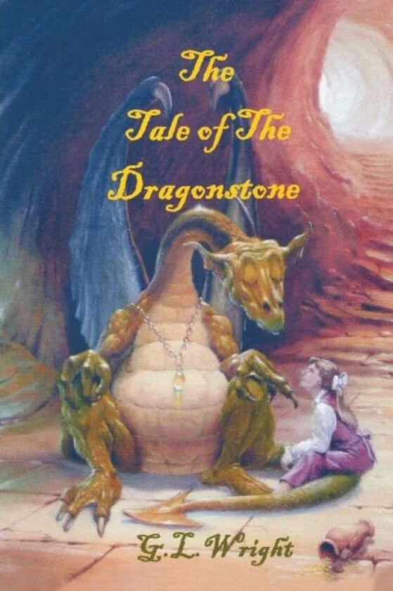 The Tale of the Dragonstone av G.L. Wright