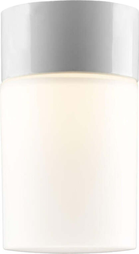 Ifø Opus 100/175 IP44 Badstu - Hvit / Opal glass