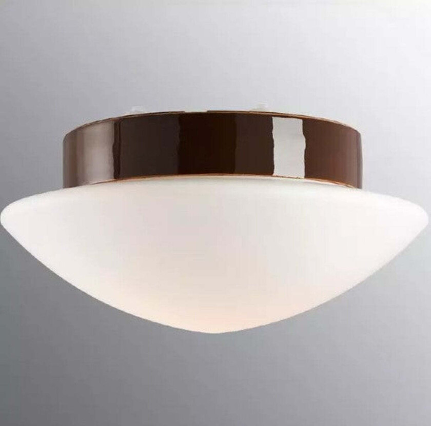 Ifø Contrast Solhem Badstu IP44 - Brun