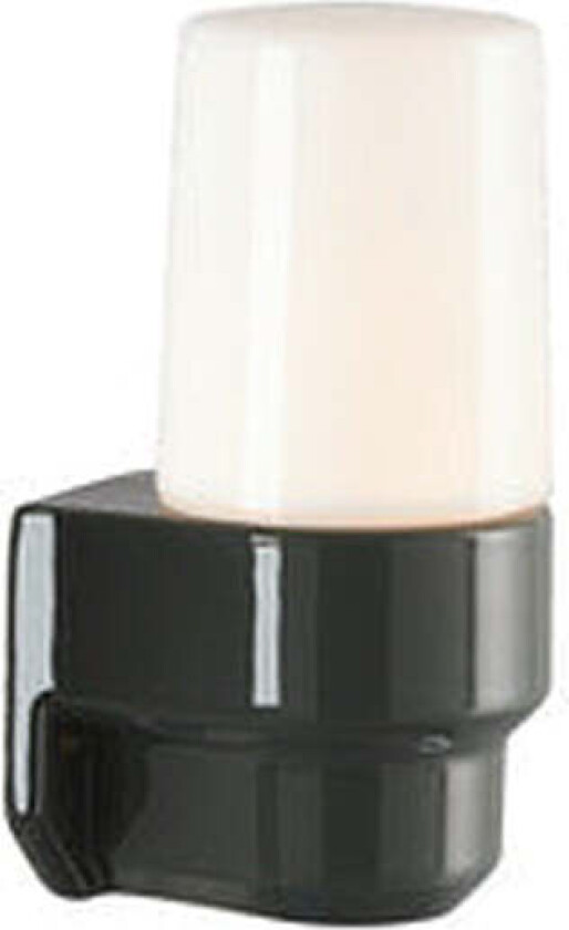 Ifø Classic vegglampe Badstu IP55 E14 - Grå