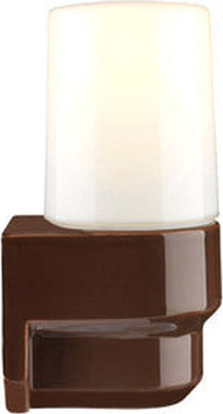 Ifø Classic vegglampe Badstu IP55 E14 - Brun