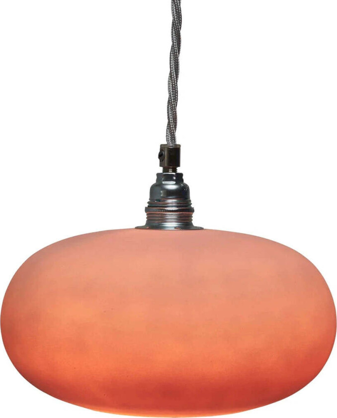 Horizon takpendel small - Krom / kornet latte