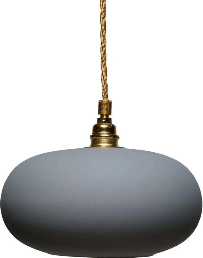 Horizon takpendel small - Messing/ kornet earl grey