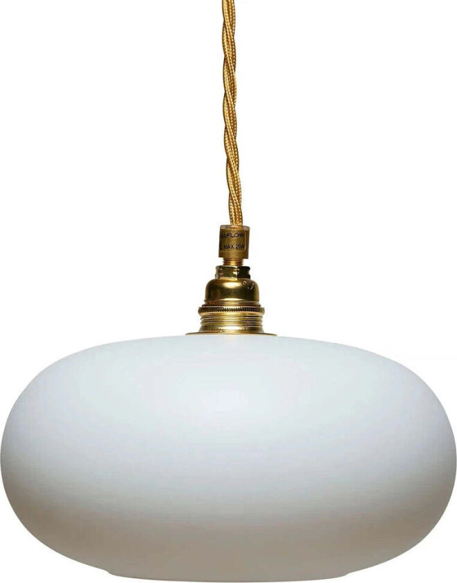 Horizon takpendel small - Messing / kornet marshmallow