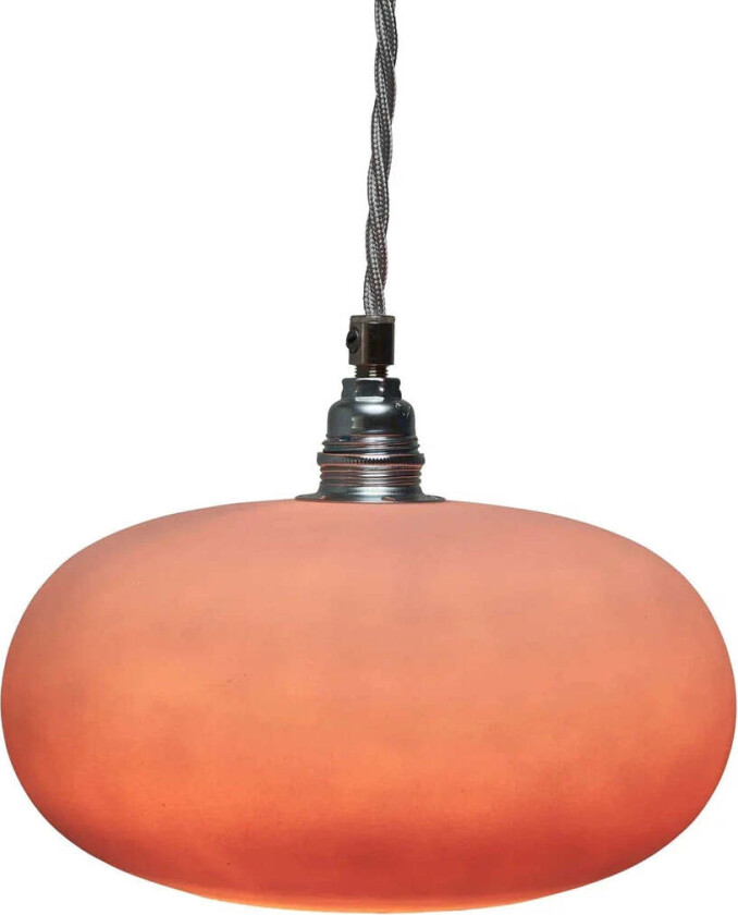 Horizon takpendel medium - Krom / kornet latte