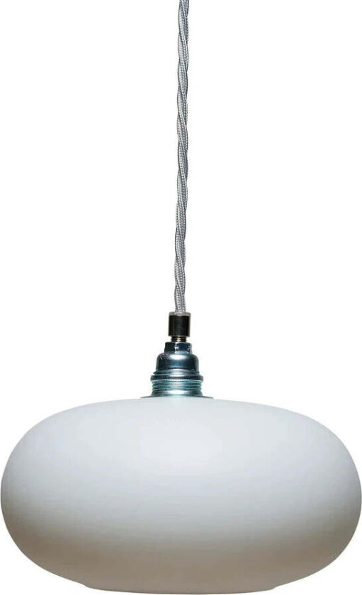 Horizon takpendel medium - Krom / kornet marshmallow