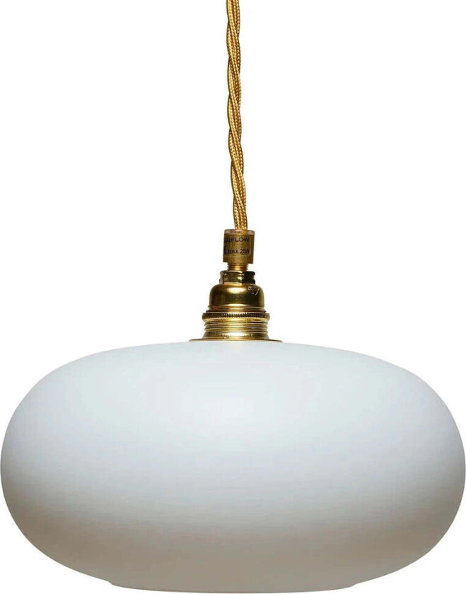 Horizon takpendel medium - Messing / kornet marshmallow