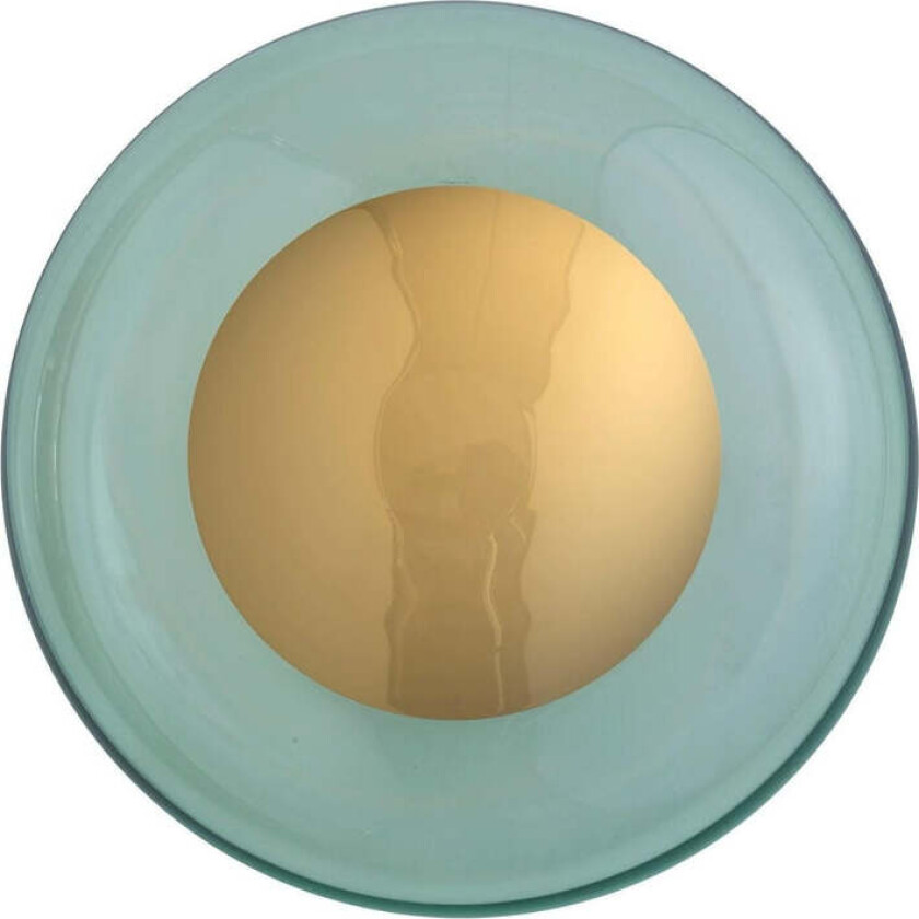 Horizon taklampe/vegglampe M - Skogsgrønn - Grønn