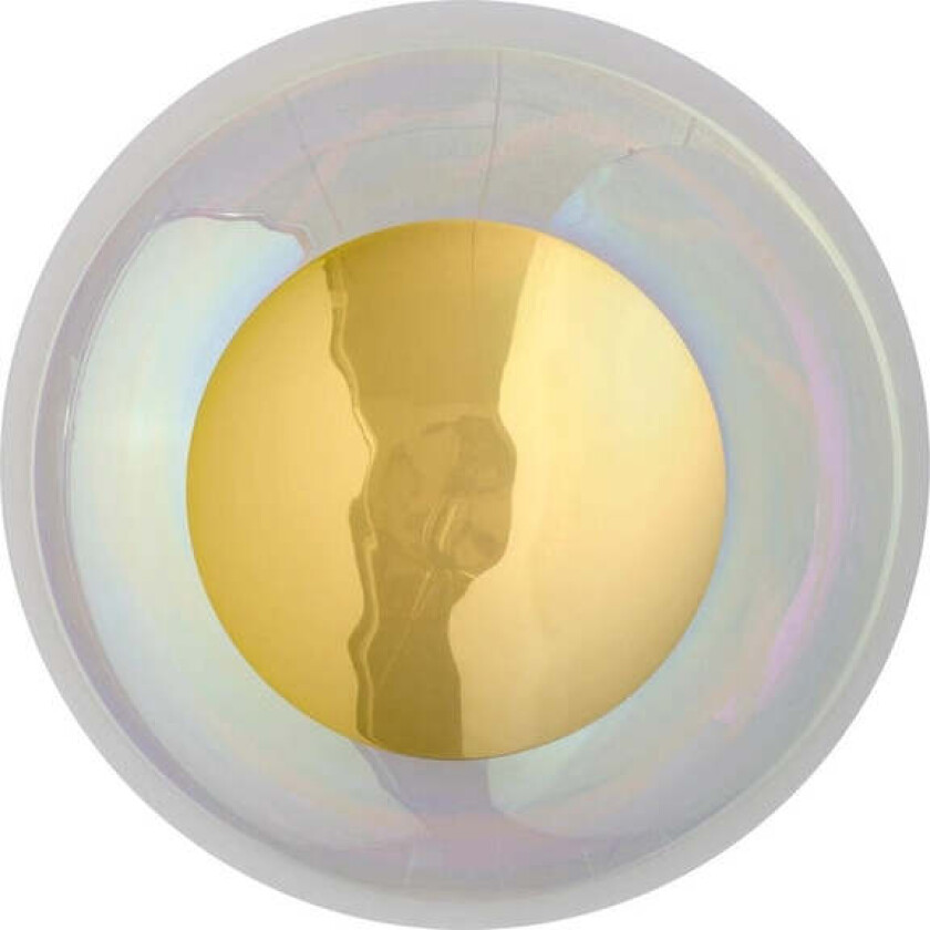 Horizon taklampe/vegglampe M - Kameleon/Gull - Kamelon / Gull