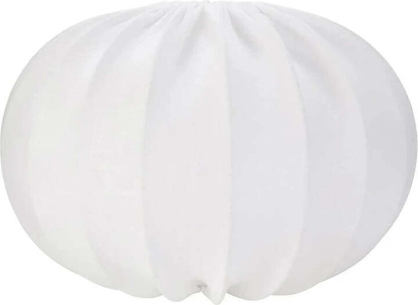 Hilma taklampe 60 cm - Hvit - Hvit