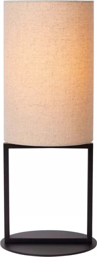 Herman bordlampe 50 cm - Krem