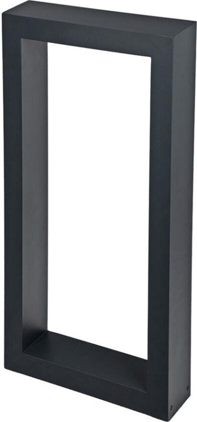 Hellvik 2410 pullert 85 cm 11,8W 3000K IP65 dimbar - Grafitt