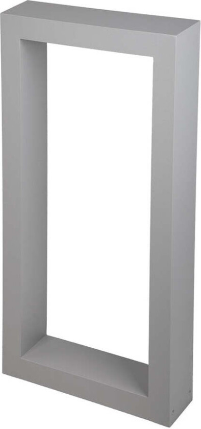 Hellvik 2410 pullert 85 cm 11,8W 3000K IP65 dimbar - Aluminium