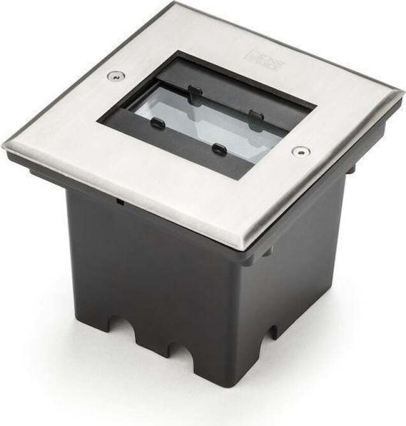 Ground markspot utendørs IP65 Justerbar lysstråle 5W Dimbar- Rustfritt stål - Stål