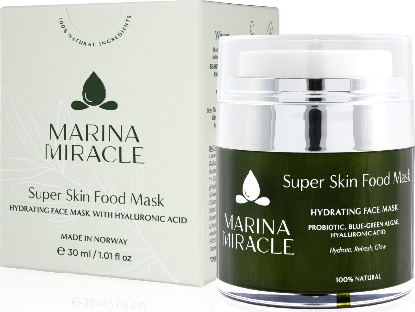 Super Skin Food Mask 30 ml