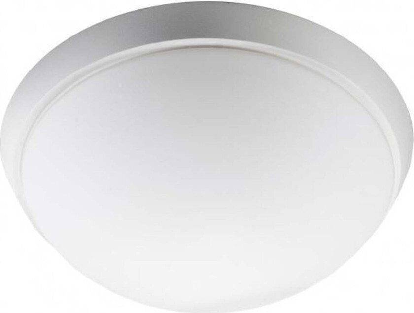 Galando 10W dimbar LED taklampe hvit - Hvit