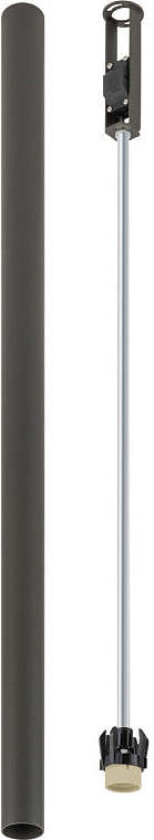 Fourty takpendel - Grå