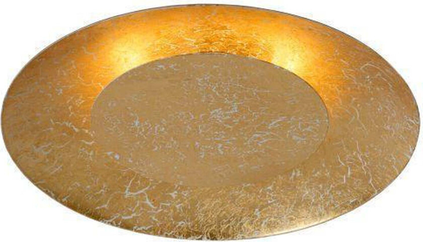 Foskal taklampe 34,5 cm 12W 2700 Kelvin - Messing - Messing