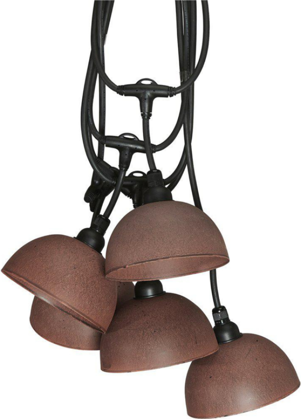 Flex Out Lyssløyfe - Rust - Brun