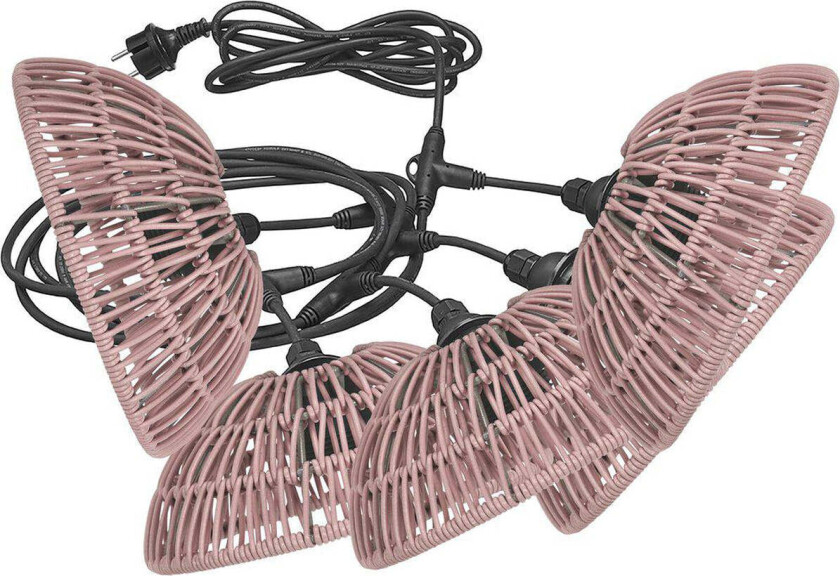 Flex Out Lyssløyfe - Rosa - Rosa