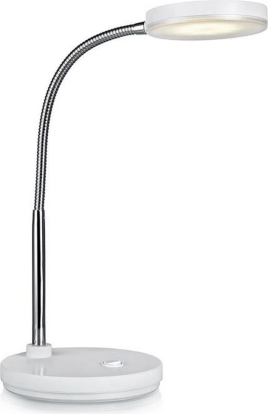 Flex bordlampe - Hvit