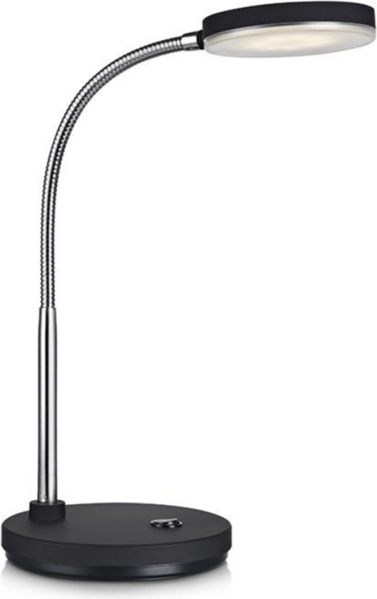 Flex bordlampe - Svart